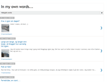 Tablet Screenshot of hildegirlswords.blogspot.com