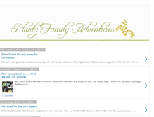 Tablet Screenshot of plautzfamilyadventures.blogspot.com