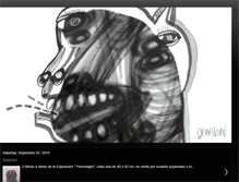 Tablet Screenshot of jackcaballero.blogspot.com