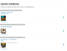 Tablet Screenshot of grupoexpresso.blogspot.com