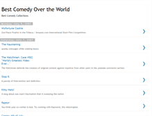 Tablet Screenshot of best-comedy.blogspot.com
