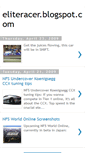 Mobile Screenshot of eliteracer.blogspot.com