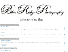 Tablet Screenshot of blueridgephotographybymaggie.blogspot.com