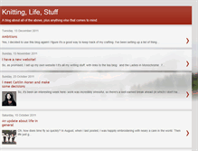 Tablet Screenshot of crochetknittykitty.blogspot.com