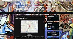 Desktop Screenshot of esimeporismael.blogspot.com