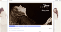 Desktop Screenshot of fanclublauragallego.blogspot.com