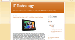 Desktop Screenshot of it-gujrat.blogspot.com
