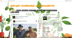 Desktop Screenshot of jardindoullens-odif.blogspot.com