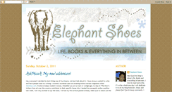 Desktop Screenshot of elephantshoes82.blogspot.com