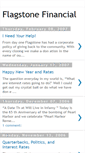 Mobile Screenshot of flagstone-mortgage.blogspot.com