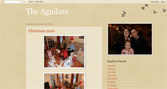 Desktop Screenshot of aguilarsinaustin.blogspot.com