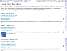 Tablet Screenshot of farolparaabrolhos.blogspot.com