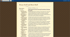 Desktop Screenshot of housestufff.blogspot.com