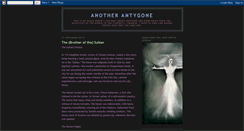 Desktop Screenshot of anotherantygone.blogspot.com