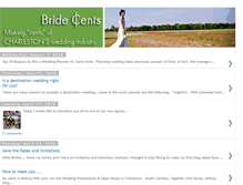Tablet Screenshot of bridecents.blogspot.com