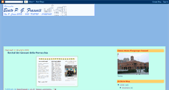 Desktop Screenshot of beatofrassati.blogspot.com