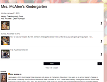 Tablet Screenshot of mrsmcateekinder.blogspot.com