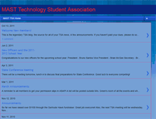 Tablet Screenshot of mast-tsa.blogspot.com