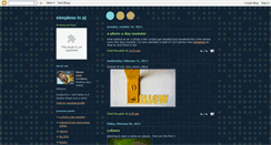 Desktop Screenshot of chieftat.blogspot.com