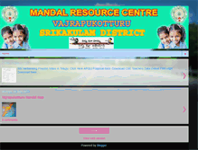 Tablet Screenshot of mrcvkotturu.blogspot.com
