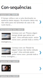 Mobile Screenshot of conse-quencias.blogspot.com