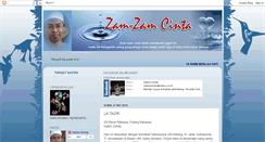 Desktop Screenshot of halimizuhdy.blogspot.com