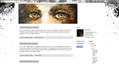Desktop Screenshot of ecritparmoi.blogspot.com