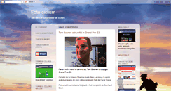 Desktop Screenshot of foto-ciclism.blogspot.com