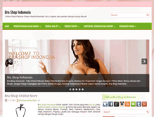 Tablet Screenshot of bra-shop.blogspot.com