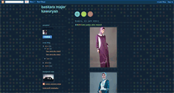 Desktop Screenshot of baskaramajerkawuryan.blogspot.com