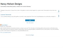 Tablet Screenshot of nndesigns.blogspot.com