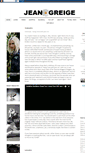 Mobile Screenshot of jeangreige.blogspot.com