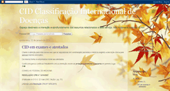 Desktop Screenshot of cidluizmeira.blogspot.com