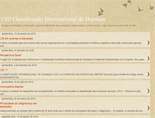 Tablet Screenshot of cidluizmeira.blogspot.com