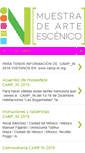 Mobile Screenshot of inarteescenico.blogspot.com