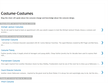 Tablet Screenshot of costume-costumes.blogspot.com
