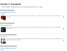 Tablet Screenshot of emyliahujanrintik2.blogspot.com