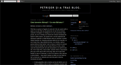 Desktop Screenshot of petr1sor.blogspot.com