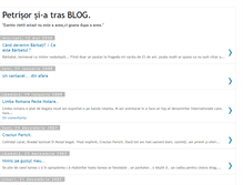 Tablet Screenshot of petr1sor.blogspot.com