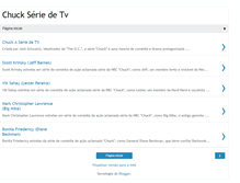 Tablet Screenshot of chuckseriedetv.blogspot.com