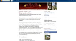 Desktop Screenshot of abedofrosesbandb.blogspot.com