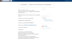 Desktop Screenshot of joliveira-livros.blogspot.com