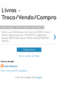 Mobile Screenshot of joliveira-livros.blogspot.com