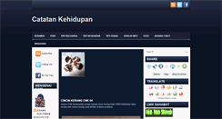 Desktop Screenshot of jejakboedi.blogspot.com