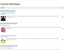 Tablet Screenshot of jejakboedi.blogspot.com