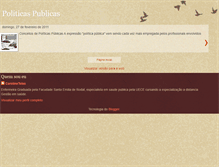 Tablet Screenshot of caroltelles-politicaspublicas.blogspot.com
