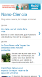 Mobile Screenshot of nano10-9.blogspot.com