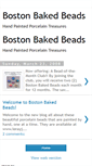 Mobile Screenshot of bostonbakedbeads.blogspot.com