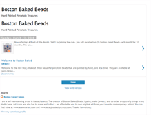 Tablet Screenshot of bostonbakedbeads.blogspot.com
