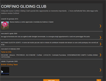 Tablet Screenshot of corfinioglidingclub.blogspot.com